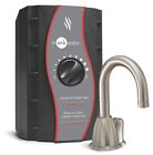 InSinkErator H-HOT100SN-SS Instant Hot Water System, with Satin Nickle Dispenser