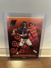 New Listing2022 Panini Zenith Justin Fields Red Zone Chicago Bears Football Card #40