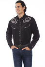 Scully Western  Cowboy Shirt Men's P-910