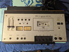 Vintage Akai GXC-39D Stereo Cassette Deck Player Recorder Parts/Repair *READ**