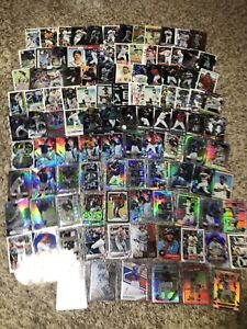 Huge Baseball 104 Card Lot With Auto,#’D,Refractors- Acuna Witt Judge Ohtani+