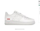 Supreme Air Force 1 White Size 10