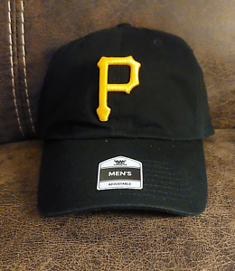Pittsburgh Pirates relaxed dad style men's adjustable hat