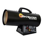 Mr Heater 38000 Btu Quiet Burner Technology Forced Air Propane Heater