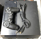 Sony PlayStation 4 PS4 500GB Black Console W/ Controller *FRESH INVENTORY!
