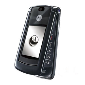 Original Unlocked Motorola Razr2 V8 2GB 2.0MP GSM Flip CellPhone Hot Sales