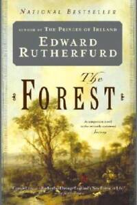 The Forest - Mass Market Paperback By Rutherfurd, Edward - GOOD