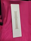 Apple Sport Band for Watch Series 8- Starlight, Size M/L (41mm)