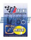 Genuine Mikuni VM15 OEM Carburetor Rebuild Kit for Yamaha PW80 MK-VM15-460