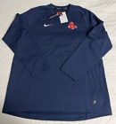 Nike Boston Red Sox MLB Pullover Men's Size XL Authentic Collection NACP
