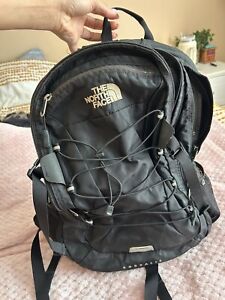 NORTH FACE BOREALIS BACKPACK Day  Pack Laptop Book Black