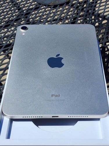 Apple iPad mini 6th Gen. 64GB, Wi-Fi, 8.3 in - Space Gray