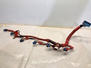 Cummins ISL-G NG 8.9 Ignition Coil WIRING HARNESS 8698310 OEM
