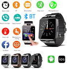 Bluetooth Smart Watch With Camera Waterproof Phone Mate Sport For Adult Kids