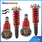 4PCS Coilovers Struts Adj. Height For 98-02 Honda Accord 99-03 Acura TL 01-03 CL (For: 2000 Honda Accord)