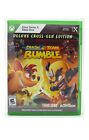 Crash Team Rumble Deluxe - Microsoft Xbox One & Xbox Series X In Original Case