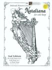 Nataliana Sheet Music Solo Harp 2006 Deborah Henson-Conant Folk or Pedal