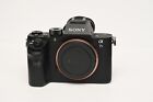 Sony camera a7S II 12.2 MP Mirrorless Camera (Body Only) FULL FRAME with Cage