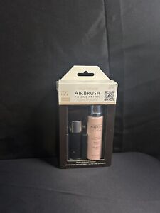 Jerome Alexander MagicMinerals AirBrush Foundation Kit in Shade Light NEW