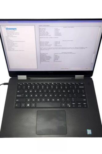 Dell XPS 15 9575 2-in-1 15.6