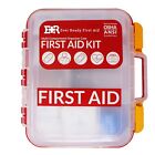 351 piece Emergency First Aid Kit Home Workplace Survival OSHA ANSI COMPLIANT