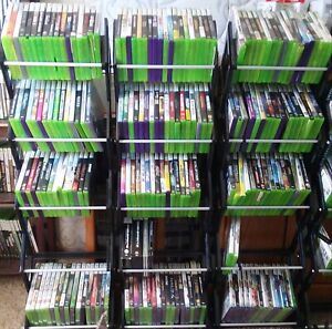 Xbox 360 Games *M - Z* Lot #2💥Free Shipping On Orders Over $50💥Updated 5/30/23
