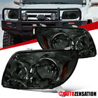Fit 2003-2005 Toyota 4Runner 03-05 Smoke Headlights Replacement Lamps Left+Right (For: 2004 Toyota 4Runner)