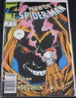 Web of Spiderman 38 Hobgoblin Newsstand Comic FN-VF
