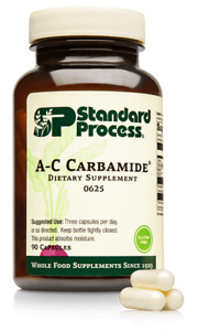 Standard Process - A-C Carbamide - 90 Capsules