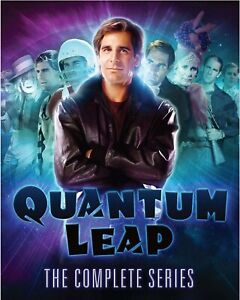 Quantum Leap The Complete Series DVD  NEW