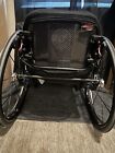 TiLite ZRA/Aero Z Series Rigid Ultralight Wheelchair 16x18 With 24’ Spinergy’s