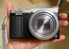 Panasonic Lumix DMC-ZS50 12.1M Digital Camera 30x zoom Excellent Condition