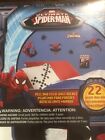 New RoomMates Marvel Ultimate Spider-man Peel & Stick Wall Decals 22 Pcs