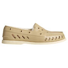 Sperry AO Float Cozy Lined Slip On  Mens Beige Casual Shoes STS24289