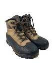 Columbia Sportswear Bugabootoo Mens Snow Boots Size 9 BM1211-225 Winter Lace Up