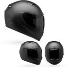 Bell Qualifier DLX Blackout Full Face Street Motorcycle Helmet - Pick Size
