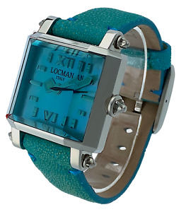 Ladies' LOCMAN REF 280 Stingray Mother-of-Pear Quartz Watch W/R 3 ATM, 37 x 45mm