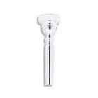 Bach Classic Trumpet Silver Plated Mouthpiece 3B