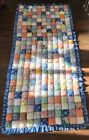 Handmade Twin Size Puffy Quilt & 3 Pillowcases  Child KIDS