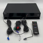 Sony HBD-T57 Home Theater Receiver Blu-Ray DVD CD Player Netflix Remote Bundle