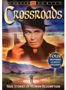 Crossroads: Volume 1 (DVD, 4 EPISODES)