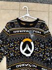 Overwatch Christmas Sweater Mens Size Large L