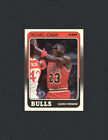Michael Jordan 1988-89 Fleer Basketball #17 - Chicago Bulls - Gem Mint
