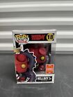 Funko Pop! Hellboy #18 Hellboy In Suit 2018 Summer Convention Limited Edition