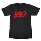 Slayer band distressed premium t-shirt S-4X