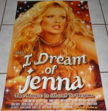 I Dream Of JENNA JAMESON BRIANA BANKS Loves JENNA Rare 2-sided Poster!