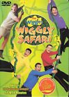 The Wiggles: Wiggly Safari - Special Guest Steve Irwin - DVD