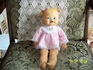 New ListingIdeal Chicago Tribune Dick Tracy Bonnie Braids 1950 Rubber Baby Doll 10