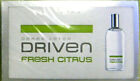 10 Avon Derek Jeter Driven Fresh Citrus eau de toilette cologne Samples for Men