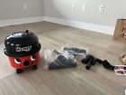 NACECARE COMPACT HENRY 160 CANISTER VACUUM WITH AST-0 KIT